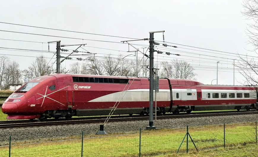 Infrabel: La ligne à grande vitesse « Louvain-Liège » bientôt alimentée par un vaste parc photovoltaïque